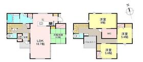 奈良県香芝市畑３丁目