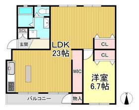 中古マンション　長岡天神ハイツ１０棟