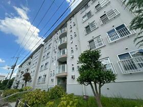 中古マンション　長岡天神ハイツ１０棟