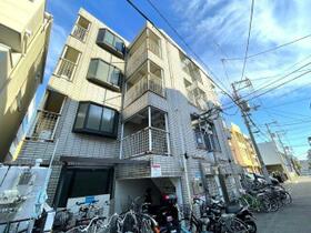 コーニッシュアビコⅠ・Ⅱ  ｜ 大阪府大阪市住吉区我孫子５丁目（賃貸マンション1K・1階・13.00㎡） その1