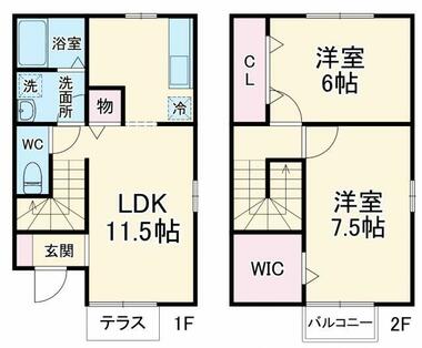 間取り：223040078249