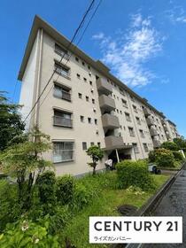 鶴山台第二住宅７号棟