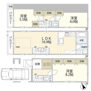 間取り：213136925319