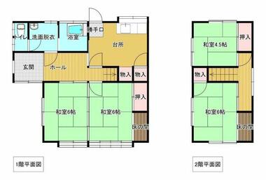 間取り：215004541948