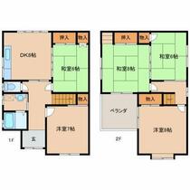 間取り：229010004434