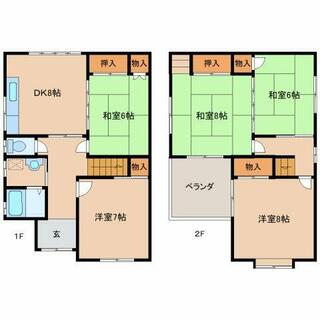 間取り：229010004434