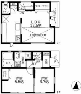 間取り：213142276884