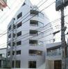 パシフィックコート中延 6階 築21年の賃貸物件
