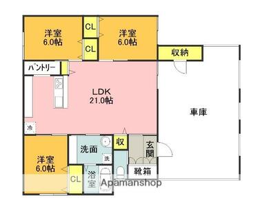 間取り：240038995646