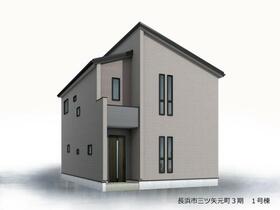 滋賀県長浜市三ツ矢元町