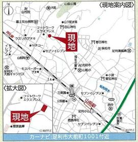 栃木県足利市大前町