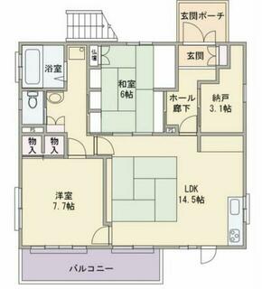 間取り：213145581003
