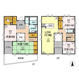 間取り：233025995050