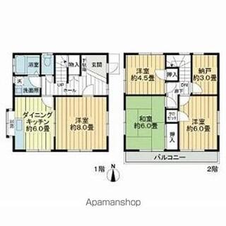 間取り：238008624108