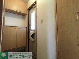 コンフォート湘南Ｂ 201 ｜ 神奈川県藤沢市羽鳥５丁目（賃貸アパート2LDK・2階・59.50㎡） その11