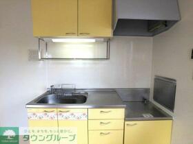 コンフォート湘南Ｂ 201 ｜ 神奈川県藤沢市羽鳥５丁目（賃貸アパート2LDK・2階・59.50㎡） その5
