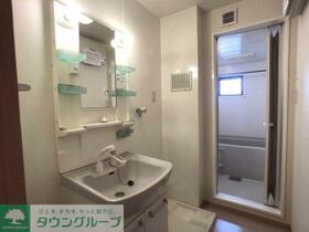 コンフォート湘南Ｂ 201 ｜ 神奈川県藤沢市羽鳥５丁目（賃貸アパート2LDK・2階・59.50㎡） その8