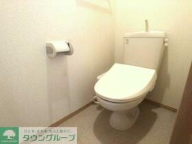 コンフォート湘南Ｂ 201 ｜ 神奈川県藤沢市羽鳥５丁目（賃貸アパート2LDK・2階・59.50㎡） その9