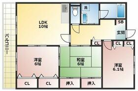 間取り：227103663304