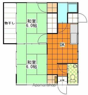 間取り：219003444114