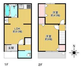 大阪府東大阪市若江東町１丁目
