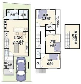 京都府京都市右京区太秦安井西裏町