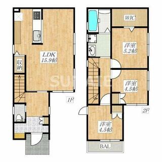 間取り：211063187672