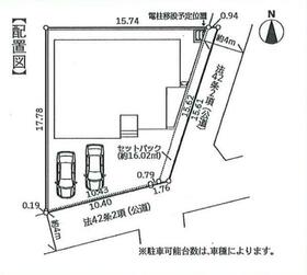神奈川県横浜市都筑区折本町