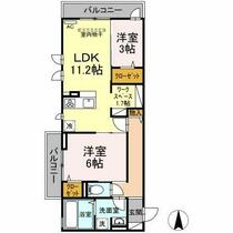 間取り：213144473134