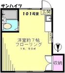 サンハイツのイメージ