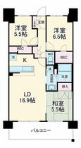 間取り：212058056506