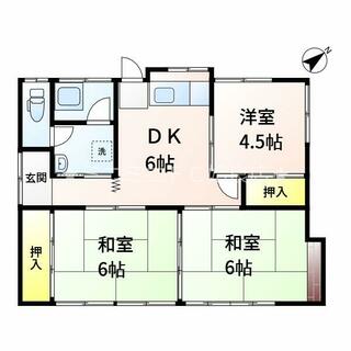 間取り：246006920167