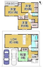 大阪府堺市西区浜寺諏訪森町西４丁