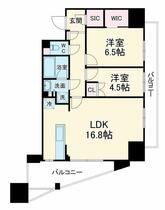 間取り：211064680905