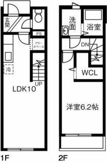 間取り：223040523480