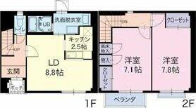 間取り：223040523867