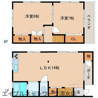 間取り：222018404872