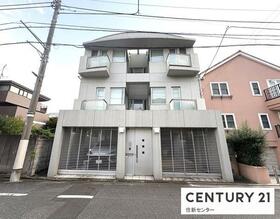 東京都渋谷区大山町