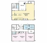 つくばみらい市富士見ヶ丘3丁目戸建のイメージ