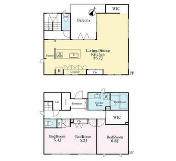 間取り：208018871108