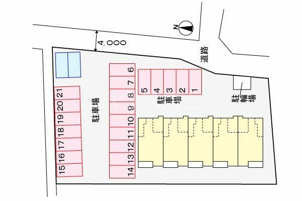 apartment 群馬県沼田市材木町
材木町の賃貸情報を見る
物件地図