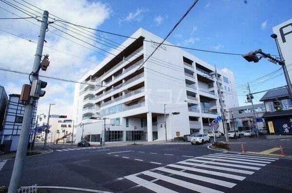 apartment 群馬県沼田市材木町
材木町の賃貸情報を見る
物件地図