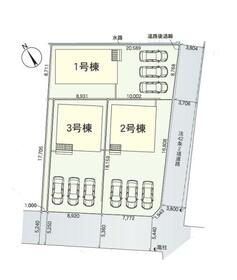 愛知県西尾市南中根町長仙