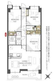 ダイアパレス大橋南弐番館