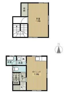 間取り：238008576829