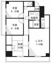 間取り：214079721601