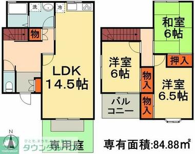 間取り：212058673401