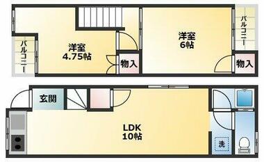 間取り：227104323714