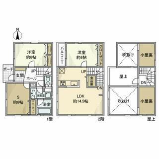 間取り：213141680207