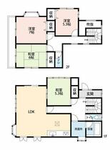 間取り：212057655290